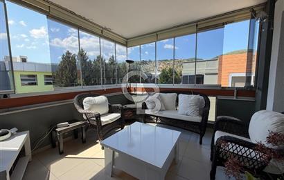 Gaziemir Çiftlik Evleri Olivya Sitesi Büyük Tip Satılık 3+1