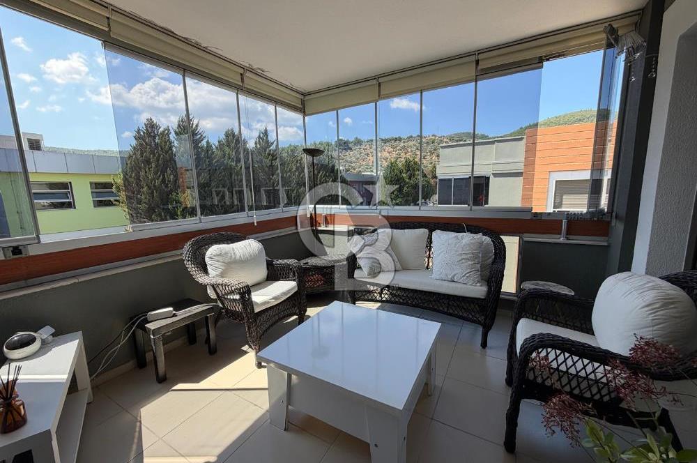 Gaziemir Çiftlik Evleri Olivya Sitesi Büyük Tip Satılık 3+1