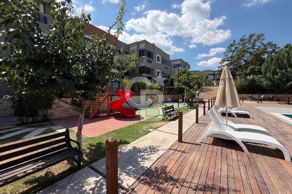 Gaziemir Çiftlik Evleri Olivya Sitesi Büyük Tip Satılık 3+1