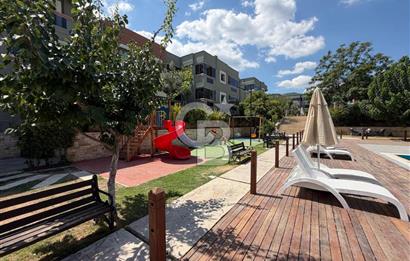 Gaziemir Çiftlik Evleri Olivya Sitesi Büyük Tip Satılık 3+1