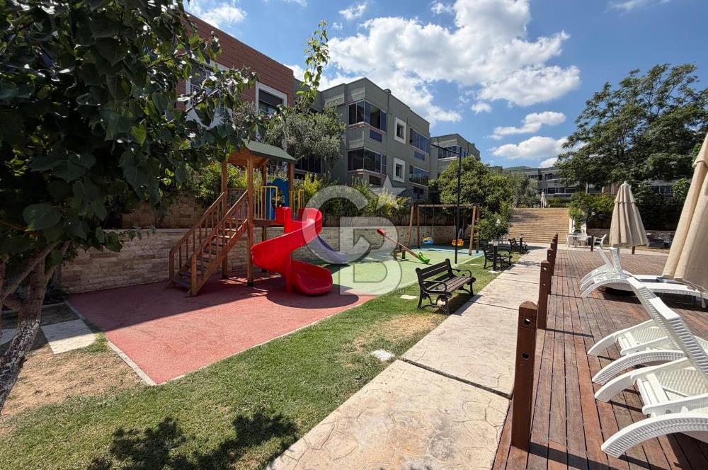 Gaziemir Çiftlik Evleri Olivya Sitesi Büyük Tip Satılık 3+1