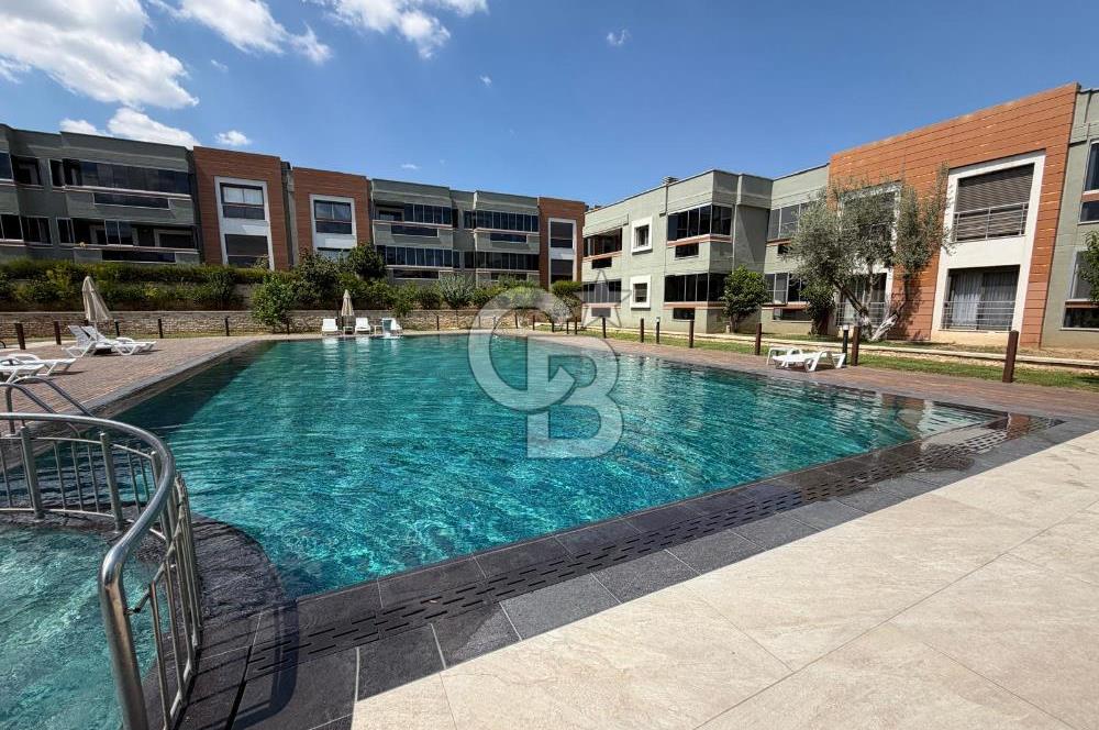 Gaziemir Çiftlik Evleri Olivya Sitesi Büyük Tip Satılık 3+1