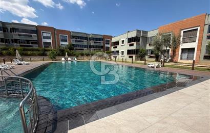 Gaziemir Çiftlik Evleri Olivya Sitesi Büyük Tip Satılık 3+1