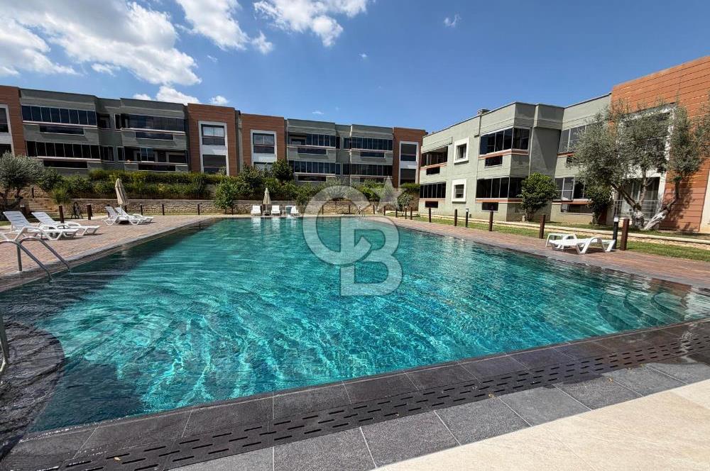 Gaziemir Çiftlik Evleri Olivya Sitesi Büyük Tip Satılık 3+1