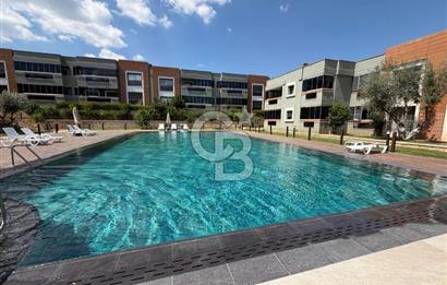 Gaziemir Çiftlik Evleri Olivya Sitesi Büyük Tip Satılık 3+1