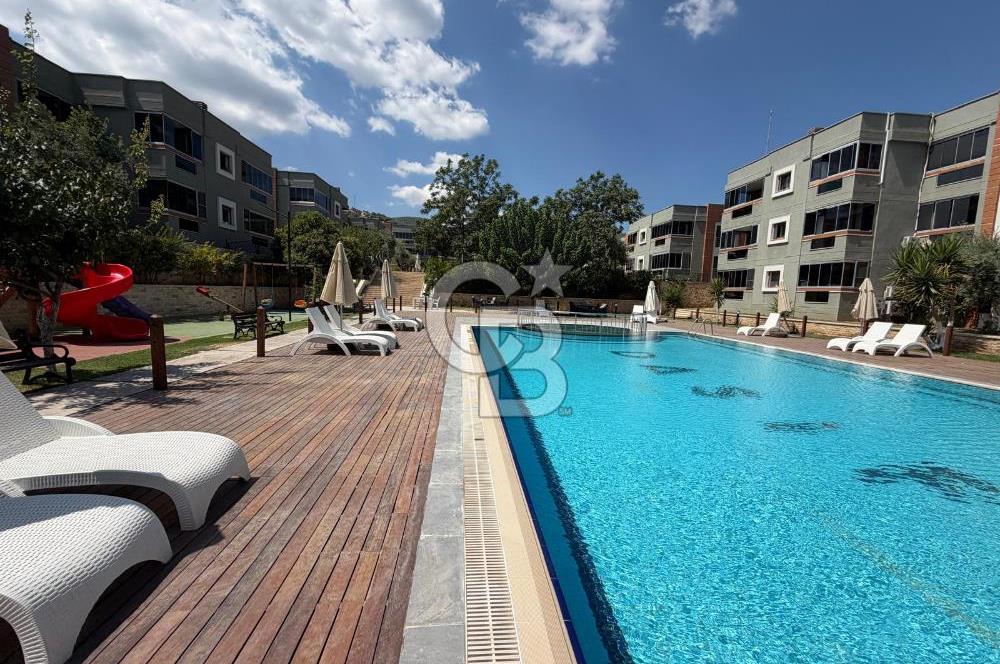 Gaziemir Çiftlik Evleri Olivya Sitesi Büyük Tip Satılık 3+1