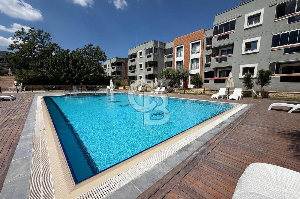 Gaziemir Çiftlik Evleri Olivya Sitesi Büyük Tip Satılık 3+1