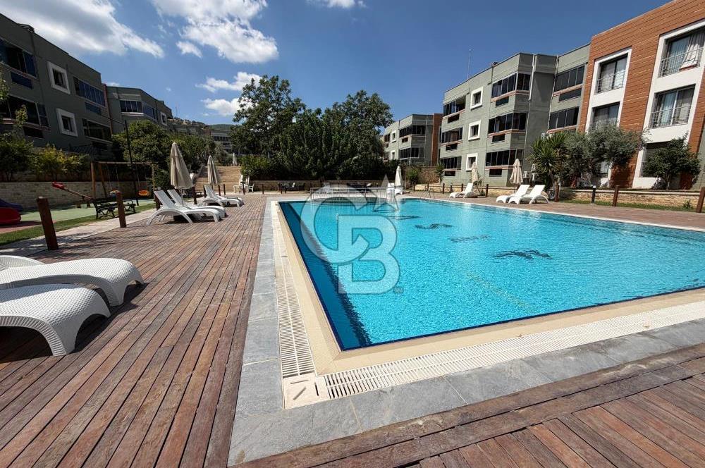 Gaziemir Çiftlik Evleri Olivya Sitesi Büyük Tip Satılık 3+1