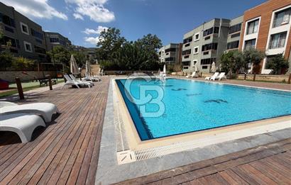 Gaziemir Çiftlik Evleri Olivya Sitesi Büyük Tip Satılık 3+1
