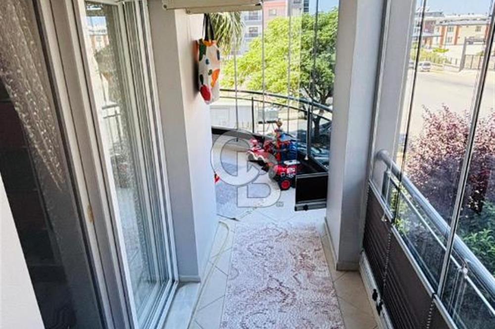 CB ODAK' TAN MAYRİNA PARK'DA 3+1 ARAKAT DAİRE