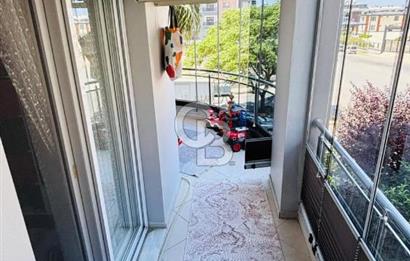CB ODAK' TAN MAYRİNA PARK'DA 3+1 ARAKAT DAİRE