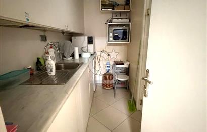 KIZILAY IHLAMUR SOK. HAN İÇERİSİNDE İÇİ YAPILI 1+1 SATILIK OFİS