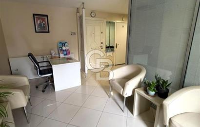 KIZILAY IHLAMUR SOK. HAN İÇERİSİNDE İÇİ YAPILI 1+1 SATILIK OFİS