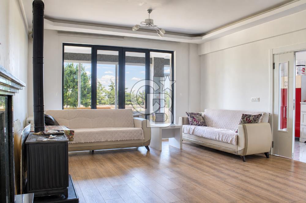 KEÇİÖREN BAĞLUM'DA 900M2 ARSA İÇERİSİNDE LÜKS SATILIK VİLLA