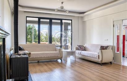 KEÇİÖREN BAĞLUM'DA 900M2 ARSA İÇERİSİNDE LÜKS SATILIK VİLLA