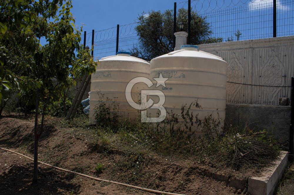KEÇİÖREN BAĞLUM'DA 900M2 ARSA İÇERİSİNDE LÜKS SATILIK VİLLA