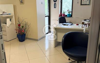KIZILAY IHLAMUR SOK. HAN İÇERİSİNDE İÇİ YAPILI 1+1 SATILIK OFİS