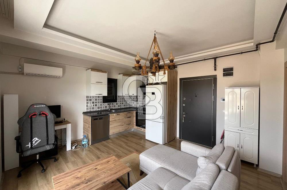 GÖZSÜZLER CADDESİ ÜZERİ KİRALIK 1+1 DAİRE