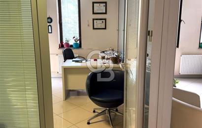 KIZILAY IHLAMUR SOK. HAN İÇERİSİNDE İÇİ YAPILI 1+1 SATILIK OFİS