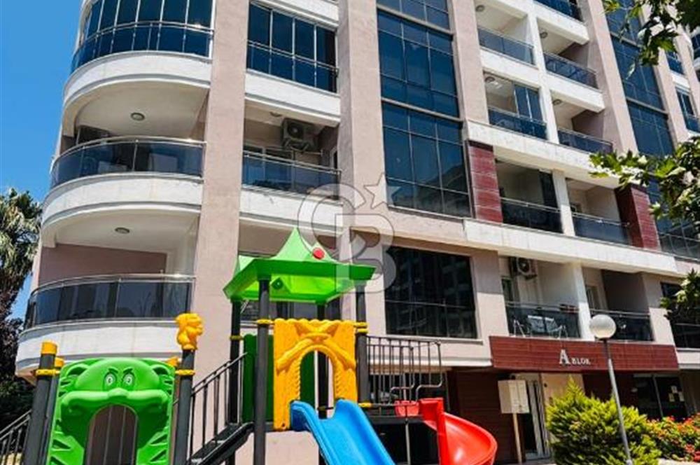 CB ODAK' TAN MAYRİNA PARK'DA 3+1 ARAKAT DAİRE
