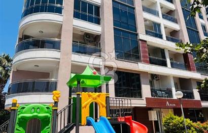 CB ODAK' TAN MAYRİNA PARK'DA 3+1 ARAKAT DAİRE