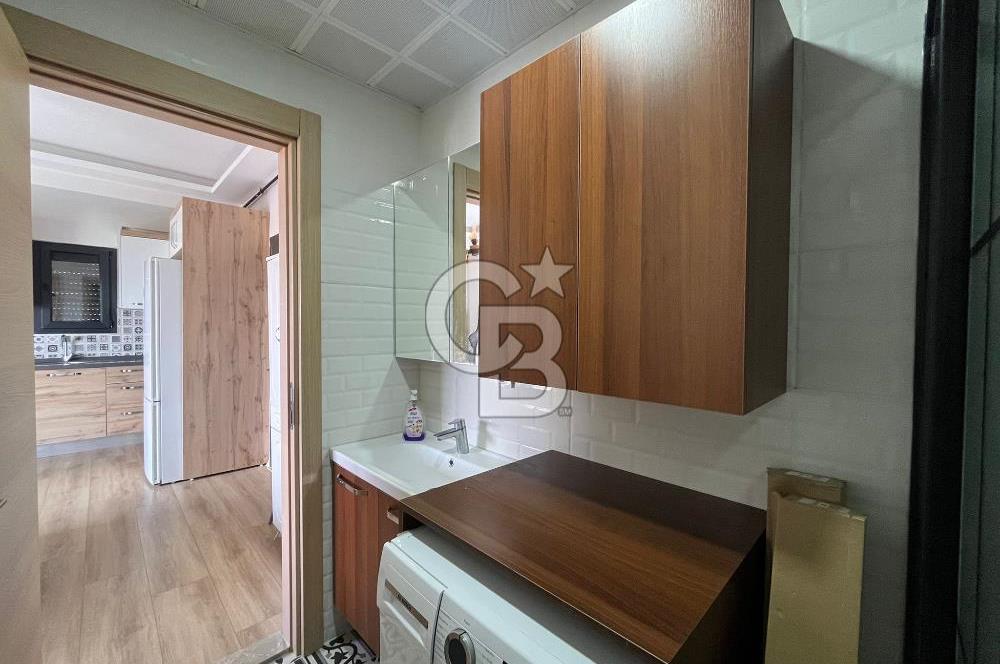 GÖZSÜZLER CADDESİ ÜZERİ KİRALIK 1+1 DAİRE