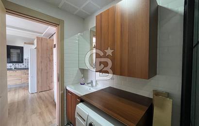 GÖZSÜZLER CADDESİ ÜZERİ KİRALIK 1+1 DAİRE