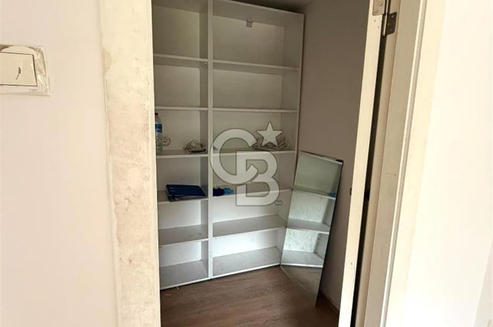 İZMİR CAD. IHLAMUR SOK. TABELA DEĞERİ YÜKSEK 1+1 SATILIK OFİS