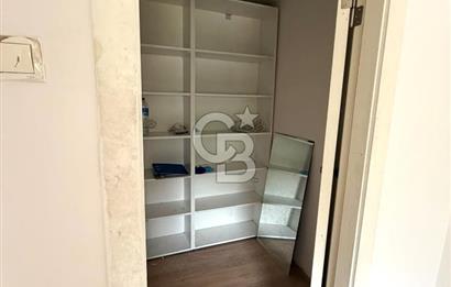 İZMİR CAD. IHLAMUR SOK. TABELA DEĞERİ YÜKSEK 1+1 SATILIK OFİS