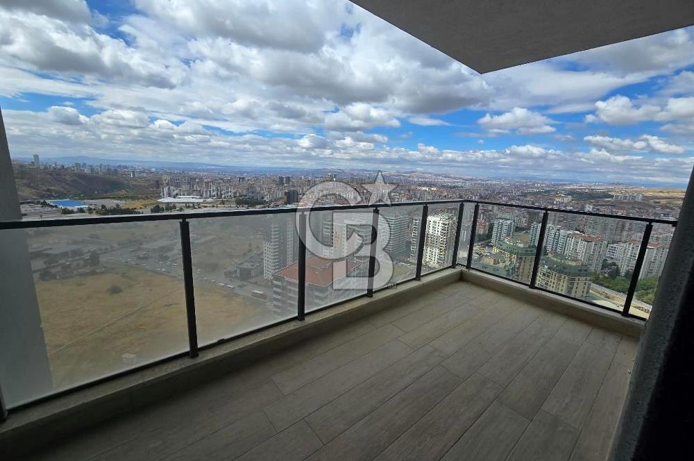AKADİA MODERN KONUTLARI, 30. KAT, 3.5+1, 160 M2 KİRALIK DAİRE