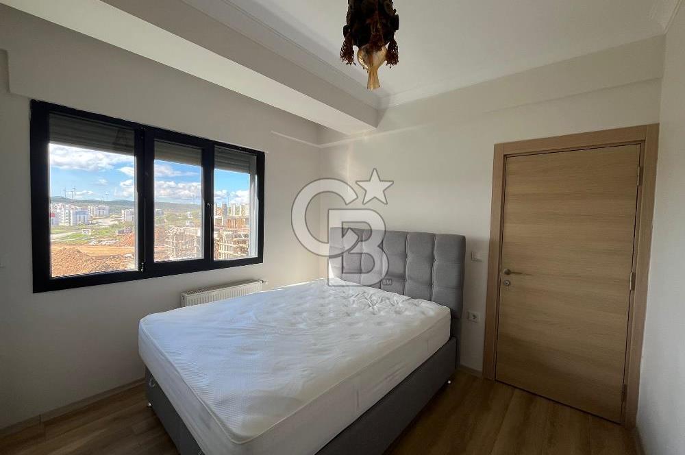 GÖZSÜZLER CADDESİ ÜZERİ KİRALIK 1+1 DAİRE