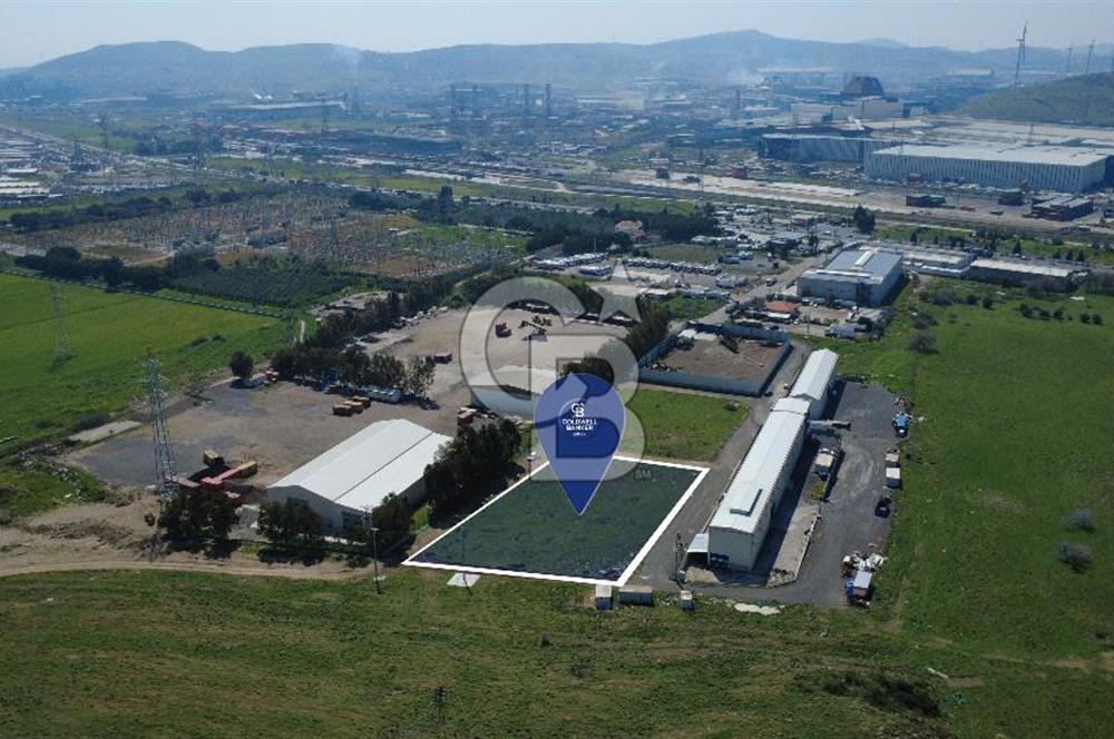 Cb Odak'tan Ticari İmarlı 4 Dönüm Satılık Arsa
