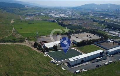 Cb Odak'tan Ticari İmarlı 4 Dönüm Satılık Arsa