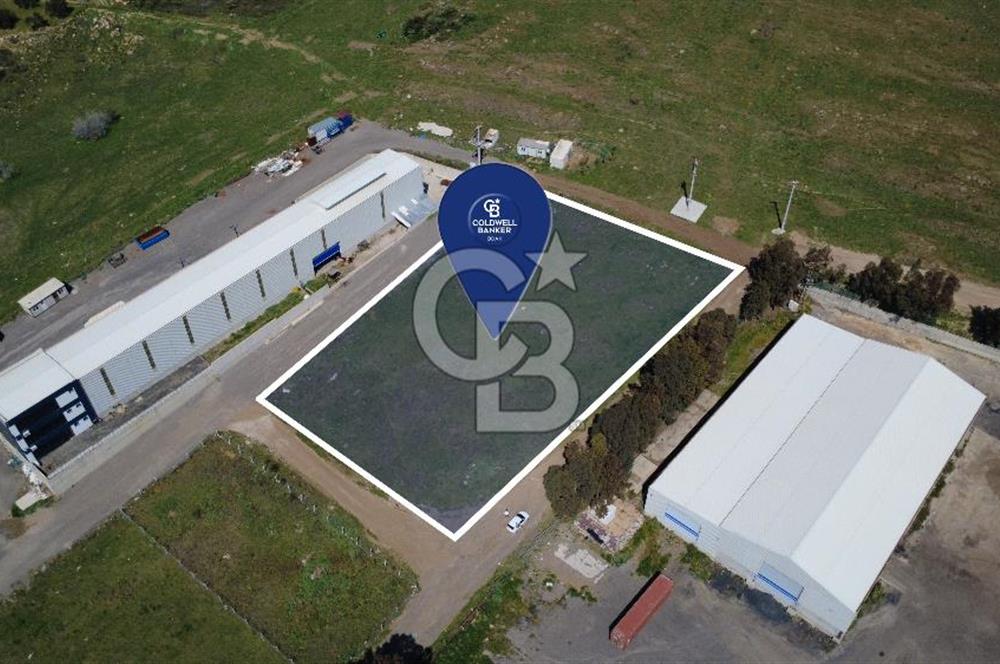 Cb Odak'tan Ticari İmarlı 4 Dönüm Satılık Arsa