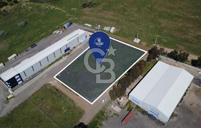 Cb Odak'tan Ticari İmarlı 4 Dönüm Satılık Arsa