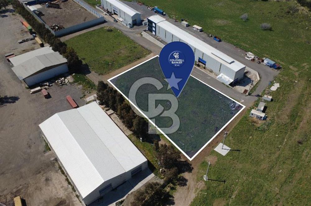 Cb Odak'tan Ticari İmarlı 4 Dönüm Satılık Arsa