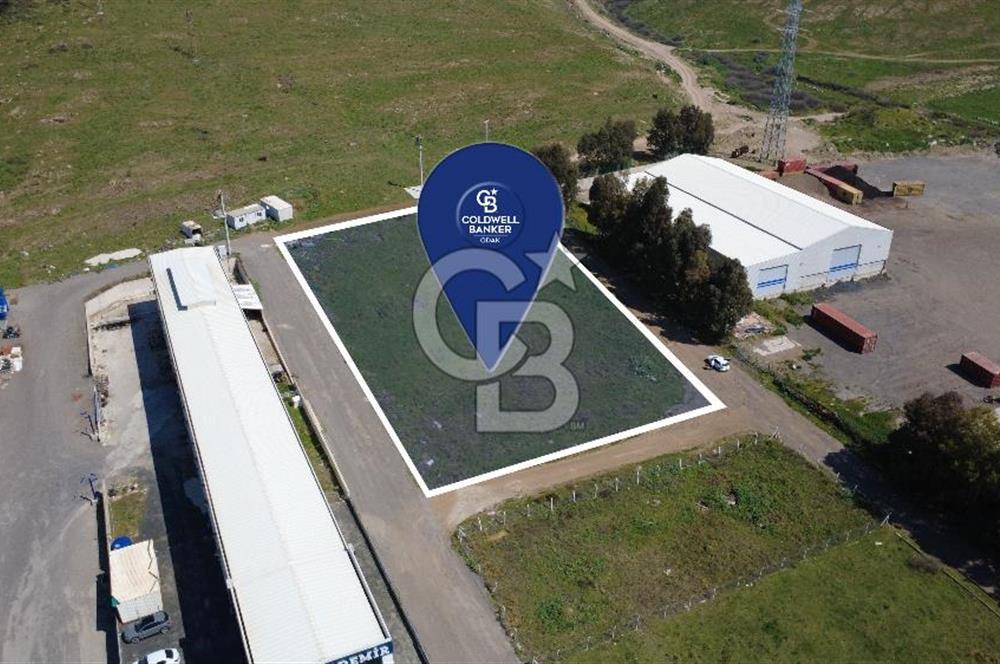 Cb Odak'tan Ticari İmarlı 4 Dönüm Satılık Arsa