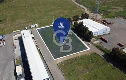 Cb Odak'tan Ticari İmarlı 4 Dönüm Satılık Arsa