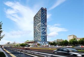 Kartal PROPA VİSTA 1+1 Eşyalı Satılık 22.Kat Deniz Manzara Metro - 11 - 370150