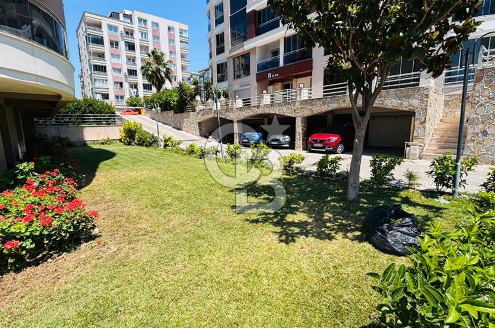 CB ODAK' TAN MAYRİNA PARK'DA 3+1 ARAKAT DAİRE
