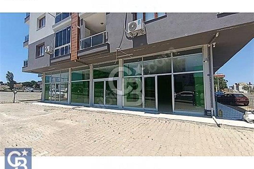 CB ODAK'TAN GÜZELHİSAR CADDESİNDE GELECEĞİ PARLAK TİCARİ DÜKKAN