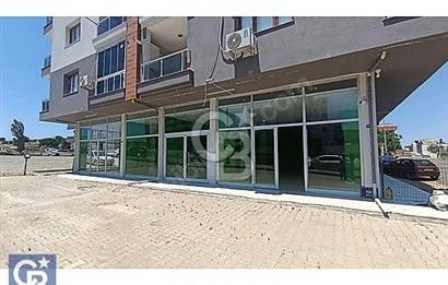 CB ODAK'TAN GÜZELHİSAR CADDESİNDE GELECEĞİ PARLAK TİCARİ DÜKKAN