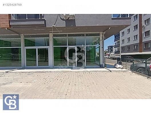 CB ODAK'TAN GÜZELHİSAR CADDESİNDE GELECEĞİ PARLAK TİCARİ DÜKKAN