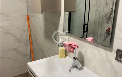 MERSİN ERDEMLİ'DE DENİZE SIFIR EŞYALI 1+1 ZEMİN KAT YAZLIK