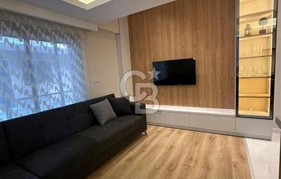 GÜZELBAHÇE'DE KİRALIK EŞYALI 1+1 TERASLI DUBLEKS DAİRE