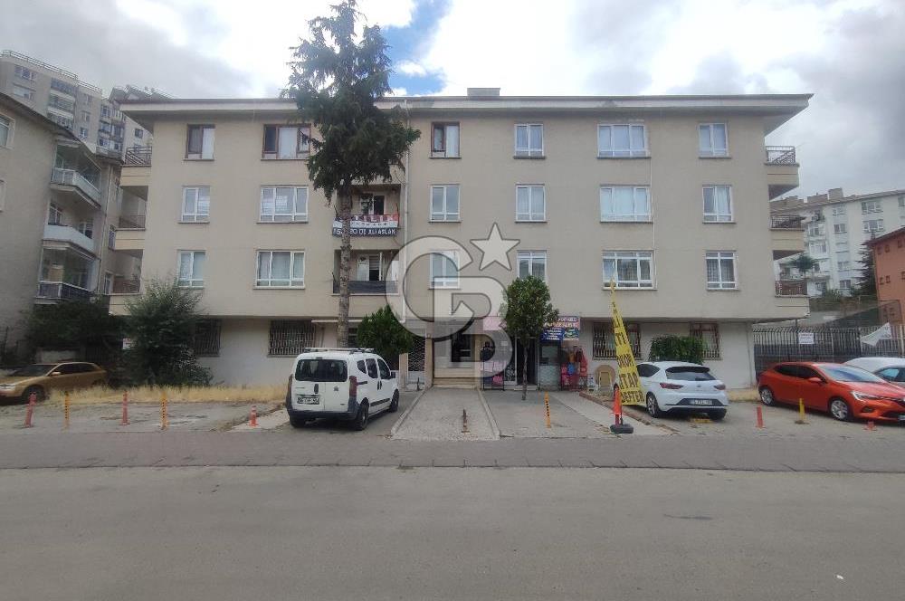 Keçiören Kuyubaşı Boş Ara Katta Yapılı Manzaralı Kiralık Daire