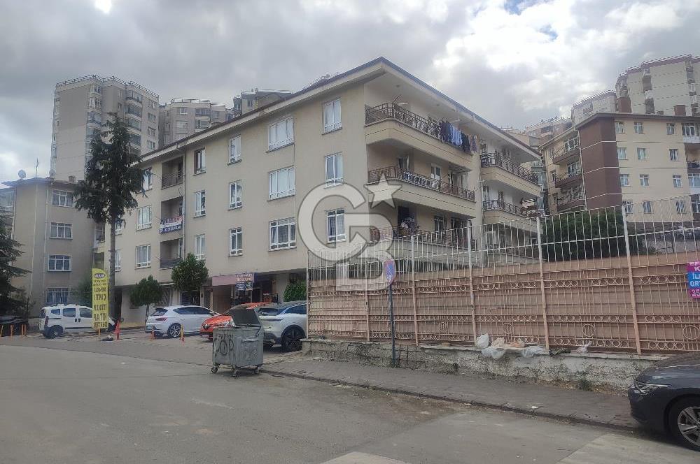 Keçiören Kuyubaşı Boş Ara Katta Yapılı Manzaralı Kiralık Daire