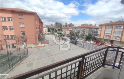 Keçiören Kuyubaşı Boş Ara Katta Yapılı Manzaralı Kiralık Daire