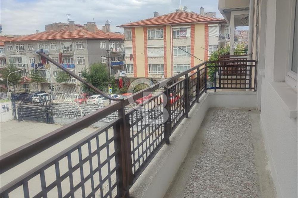 Keçiören Kuyubaşı Boş Ara Katta Yapılı Manzaralı Kiralık Daire