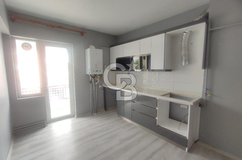 Keçiören Kuyubaşı Boş Ara Katta Yapılı Manzaralı Kiralık Daire